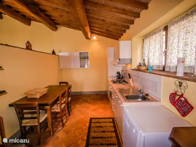 Casa con piscina privada cerca de Orvieto en Italia, Umbría, Montecchio - villa