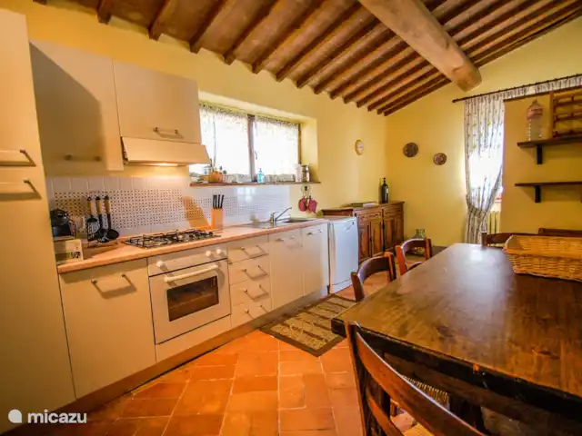 Casa con piscina privada cerca de Orvieto en Italia, Umbría, Montecchio - villa