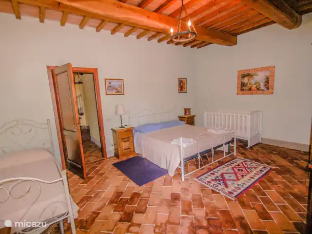 Casa con piscina privada cerca de Orvieto en Italia, Umbría, Montecchio - villa