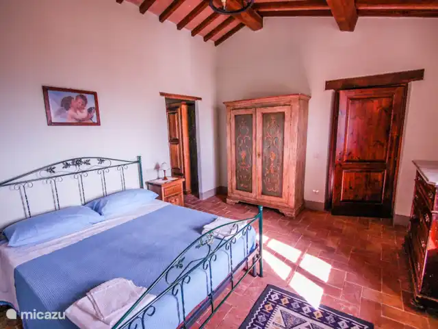 Casa con piscina privada cerca de Orvieto en Italia, Umbría, Montecchio - villa