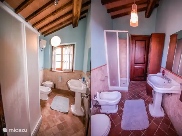 Casa con piscina privada cerca de Orvieto en Italia, Umbría, Montecchio - villa