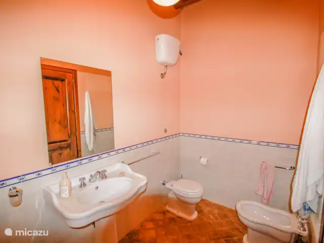 Casa con piscina privada cerca de Orvieto en Italia, Umbría, Montecchio - villa