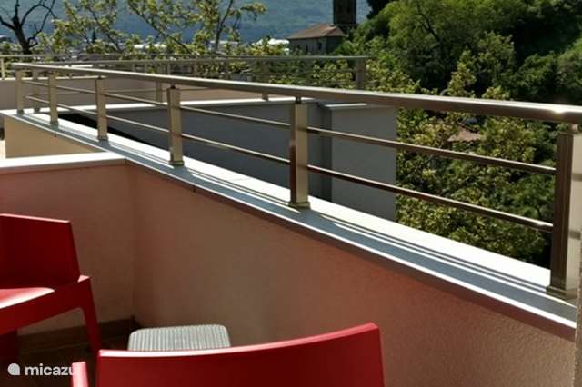 Ferienwohnung Mazedonien – penthouse Obergeschoss Ohrid