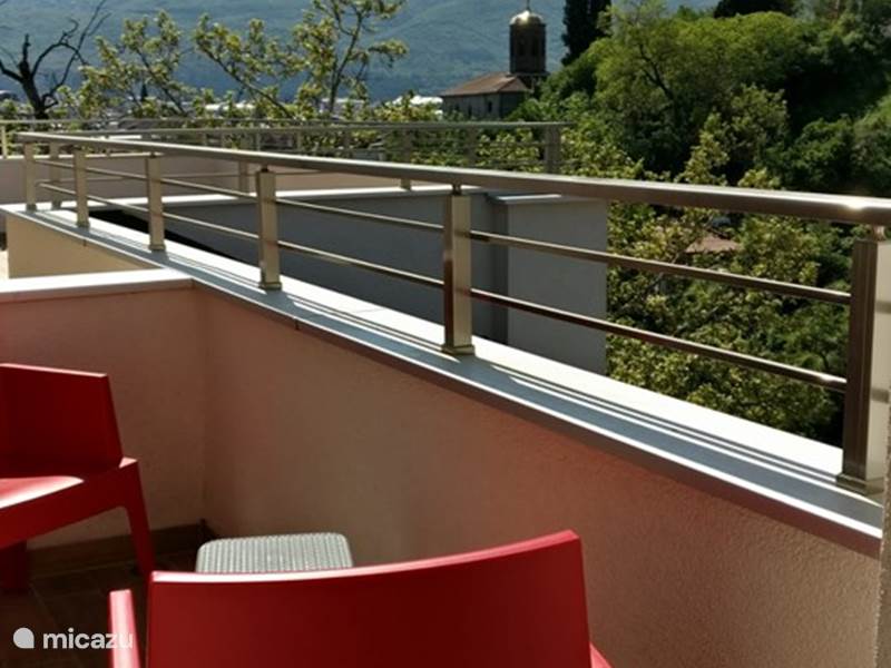 Ferienwohnung Mazedonien, Ohridsee, Ohrid Penthouse Obergeschoss Ohrid
