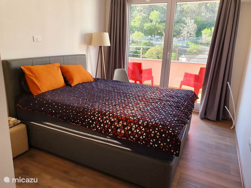 Ferienwohnung Mazedonien, Ohridsee, Ohrid Penthouse Obergeschoss Ohrid
