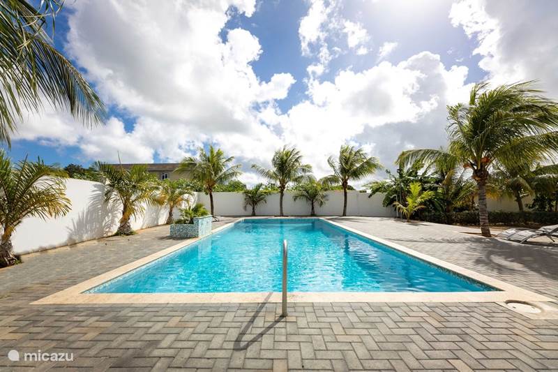 Ferienwohnung Curaçao, Curacao-Mitte, Santa Maria Villa Villa del Flor