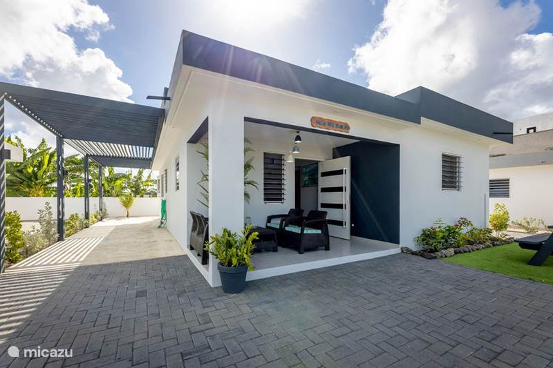 Vakantiehuis Curaçao, Curacao-Midden, Santa Maria  Villa Villa del Flor