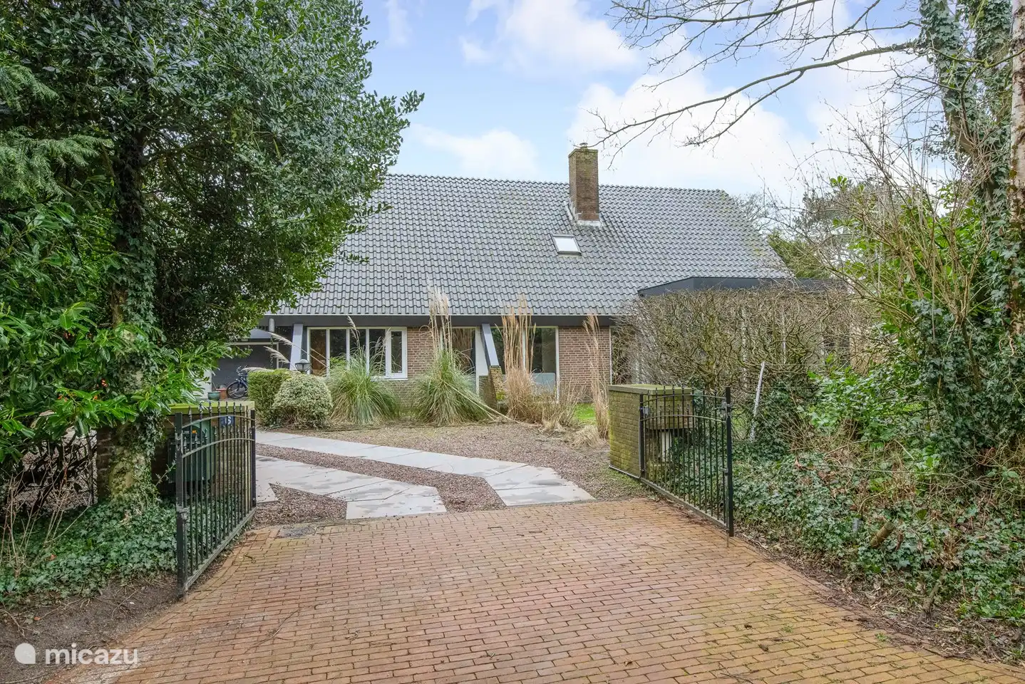 Schöne freistehende Villa in Niederlande, Nordholland, Schoorl - villa