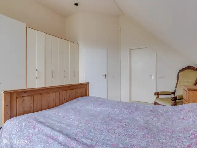 Location de Vacances Pays-Bas, Hollande du Nord, Schoorl, villa - Belle villa individuelle chambre prise de l'autre côté cette photo