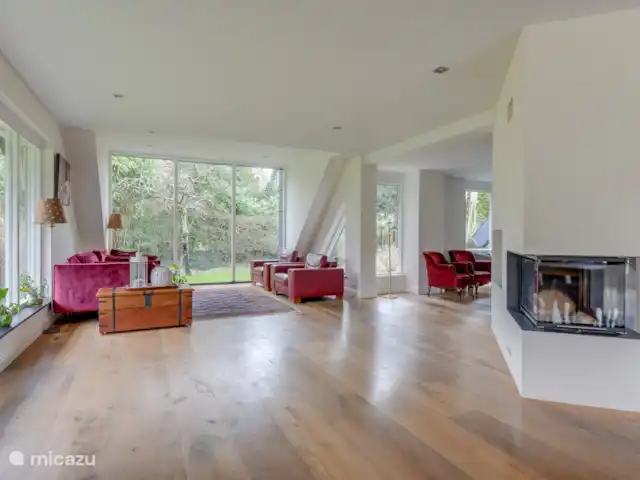 Location de Vacances Pays-Bas, Hollande du Nord, Schoorl, villa - Belle villa individuelle partager le salon