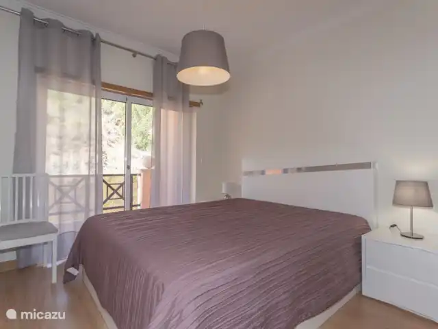 Villa de luxe Sesimbra coin secret | Portugal, Côte de Lisbonne, Sesimbra - villa Chambre étage 2 à l'arrière, terrasse privée