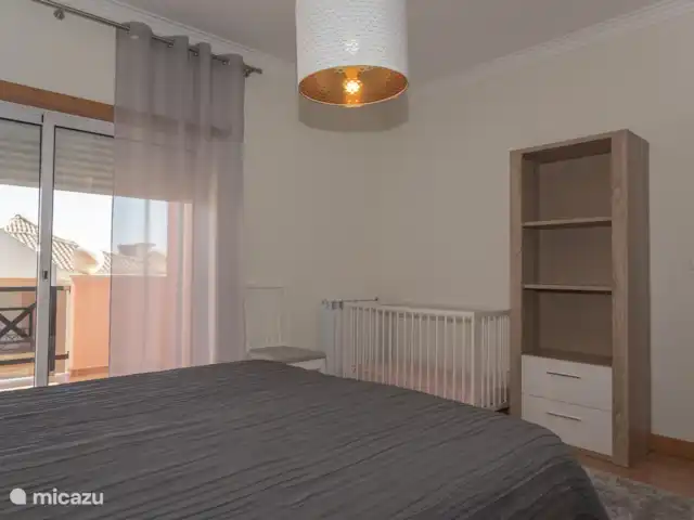 Villa de luxe Sesimbra coin secret | Portugal, Côte de Lisbonne, Sesimbra - villa Chambre parentale avec lit bébé, terrasse privée