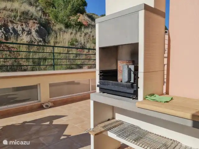 Villa de luxe Sesimbra coin secret | Portugal, Côte de Lisbonne, Sesimbra - villa Barbecue facile, vous obtenez une explication de l'équipe d'enregistrement
