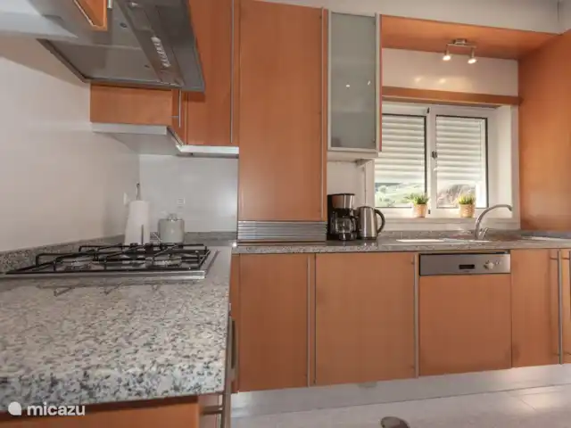 Villa de luxe Sesimbra coin secret | Portugal, Côte de Lisbonne, Sesimbra - villa Espace cuisine avec lave-vaisselle et lave-linge, cafetière, chauffe-eau