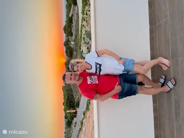 owners Hilde & Kjell