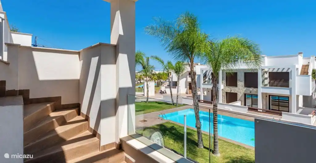 Luxe Penthouse Estrella de Balcones