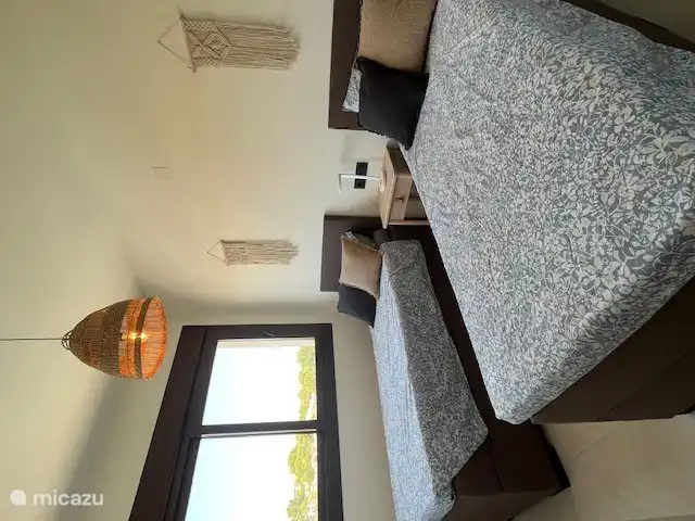 Bedroom 3: With 2- 1 person beds and built-in wardrobe 