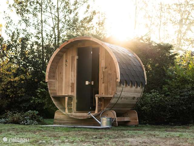 Maison de Vacances Pays-Bas, Gueldre, Nijkerk - maison de vacances CASA MIRO -jacuzzi -sauna -tinyhouse