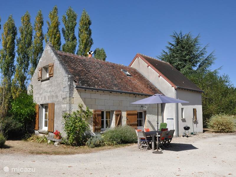 Casa vacacional Francia, Loir y Cher, Montrichard Casa vacacional La Bergerie - Les Drageonnieres