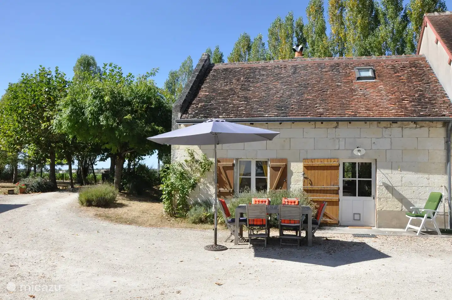 Maison de vacances La Bergerie