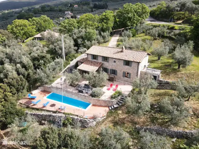 Orvieto-Ombrie maison piscine privée | Italie, Ombrie, Montecchio - villa Orvieto-Ombrie maison piscine privée | Italie, Ombrie, Montecchio - villa