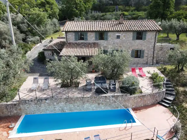 Orvieto-Ombrie maison piscine privée | Italie, Ombrie, Montecchio - villa
