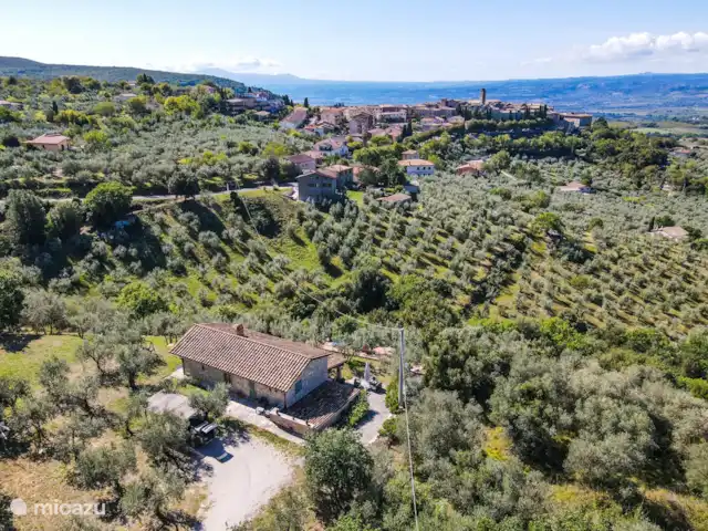 Orvieto-Ombrie maison piscine privée | Italie, Ombrie, Montecchio - villa
