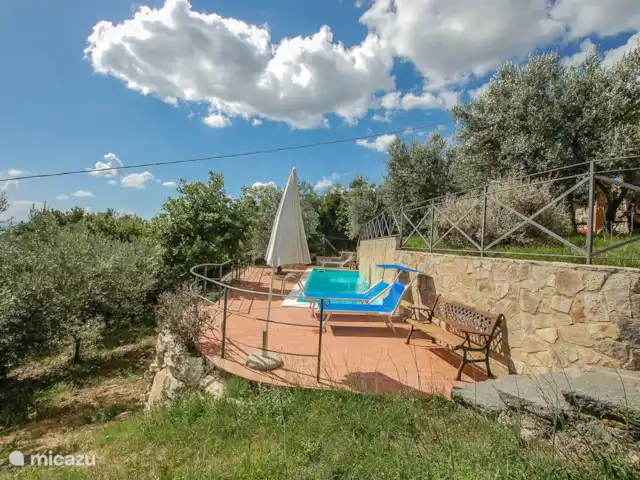 Orvieto-Ombrie maison piscine privée | Italie, Ombrie, Montecchio - villa