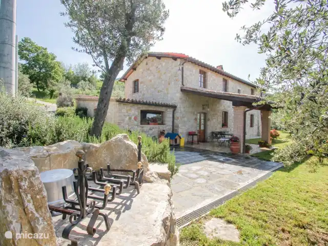Orvieto-Ombrie maison piscine privée | Italie, Ombrie, Montecchio - villa