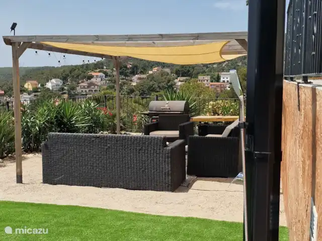 Location de Vacances Espagne, Barcelone, Canyelles, appartement - Villa Contenta Canyelles