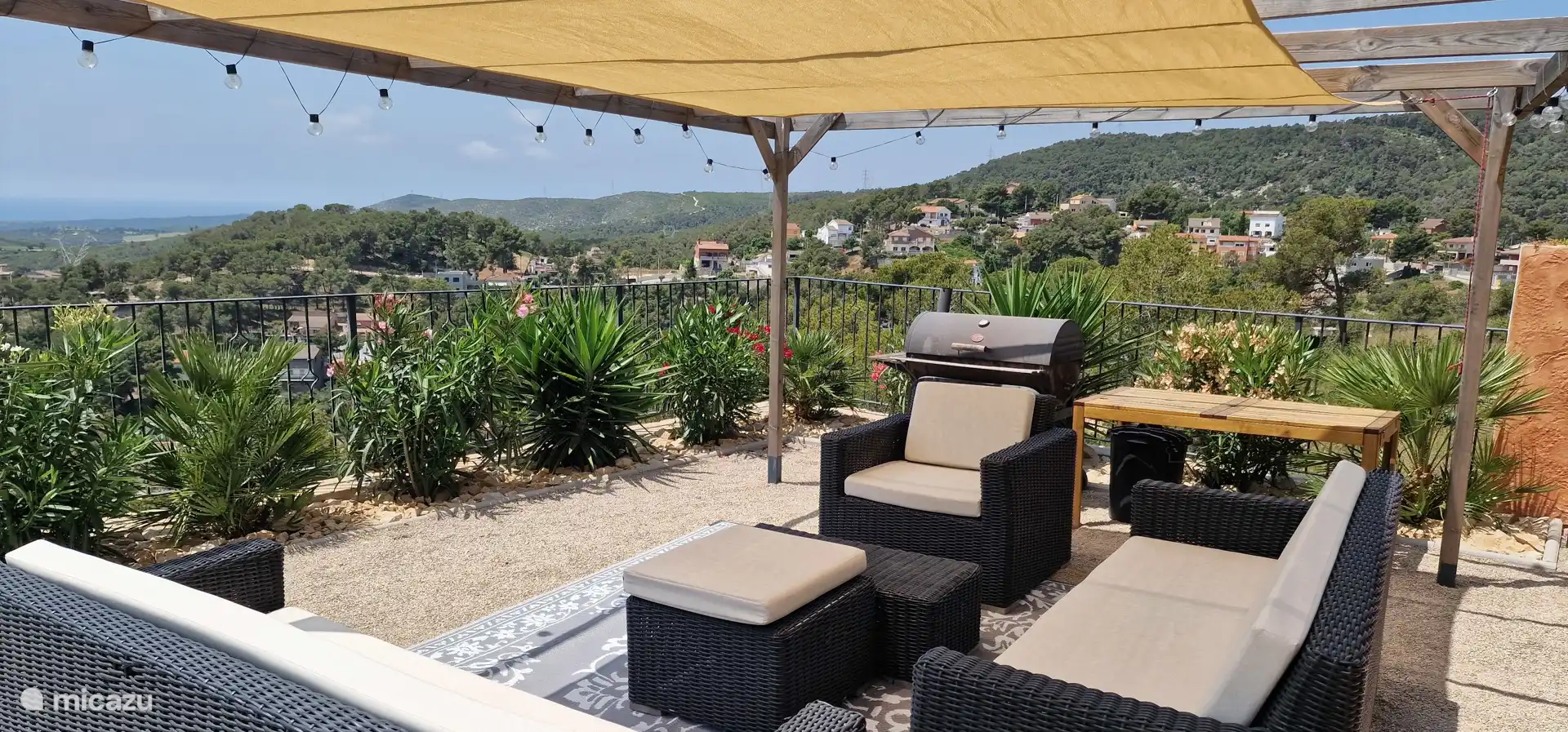 &#161;Rel&#225;jate en el jard&#237;n!