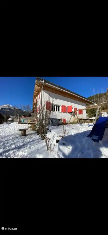 apartment in Haute Savoie, France – Etoile Du Matin