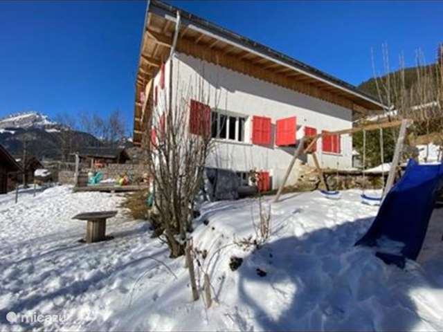 Holiday home in France, Haute Savoie, Chatel - apartment ETOILE DU MATIN