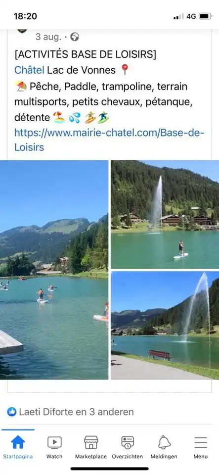 what you can do in the area