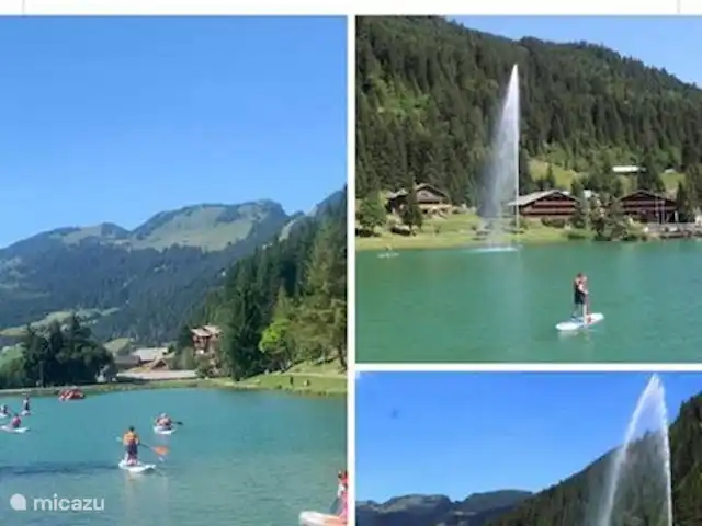Etoile Du Matin en Francia, Alta Saboya, La Chapelle-d'Abondance - apartamento que puedes hacer en la zona