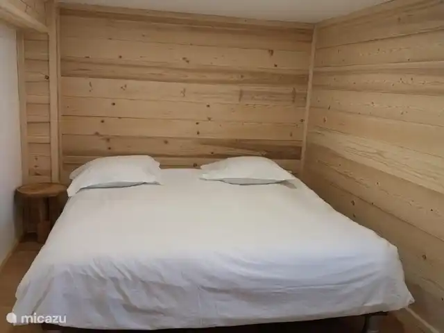 Etoile Du Matin en Francia, Alta Saboya, La Chapelle-d'Abondance - apartamento Dormitorio en la planta baja