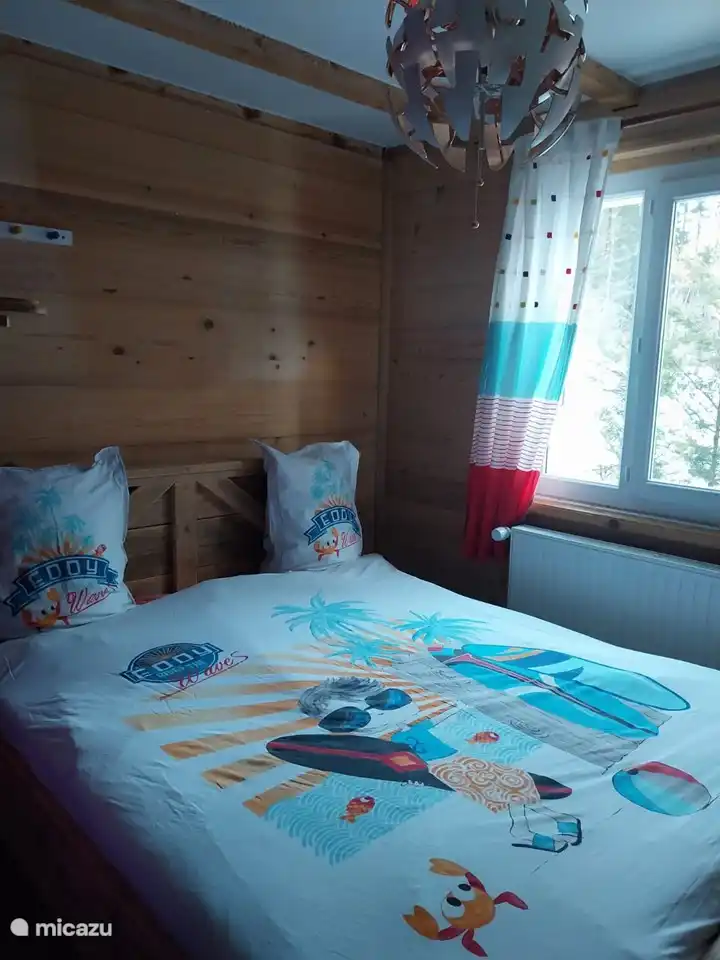 Ground floor bedroom