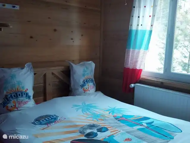 Etoile Du Matin en Francia, Alta Saboya, La Chapelle-d'Abondance - apartamento Dormitorio en planta baja