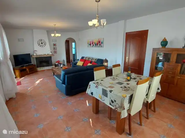 Casa Indy tranquillité, vue, abordable | Espagne, Andalousie, Viñuela - villa L'espace de vie