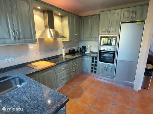Casa Indy tranquillité, vue, abordable | Espagne, Andalousie, Viñuela - villa Cuisine complète