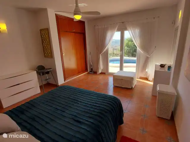 Casa Indy tranquillité, vue, abordable | Espagne, Andalousie, Viñuela - villa C'est agréable de se réveiller !