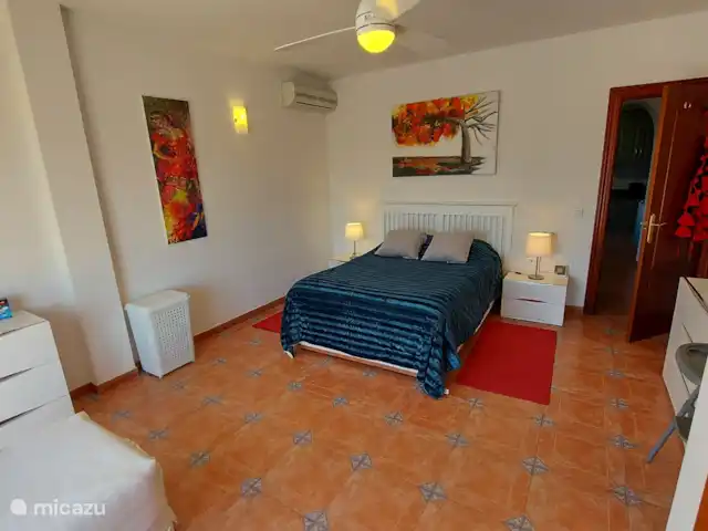 Casa Indy tranquillité, vue, abordable | Espagne, Andalousie, Viñuela - villa Et l'air conditionné
