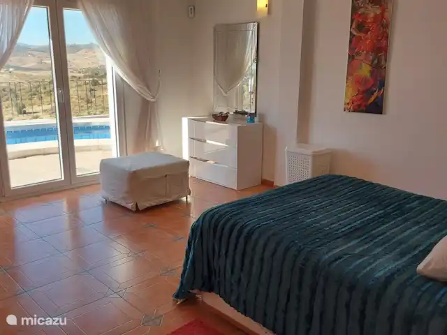 Casa Indy tranquillité, vue, abordable | Espagne, Andalousie, Viñuela - villa Et voir