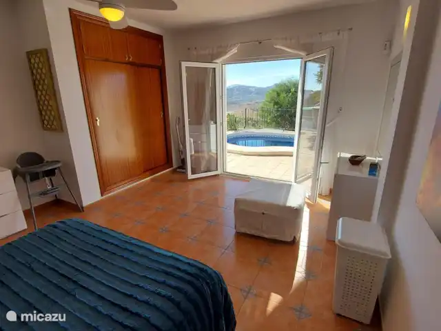 Casa Indy tranquillité, vue, abordable | Espagne, Andalousie, Viñuela - villa sympa hein !?