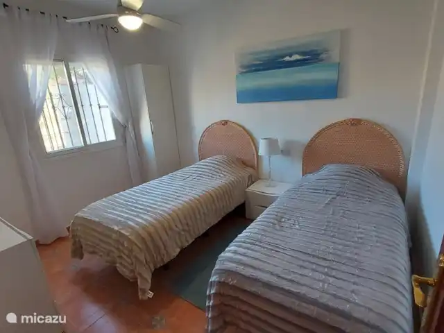 Casa Indy tranquillité, vue, abordable | Espagne, Andalousie, Viñuela - villa Chambre 2
