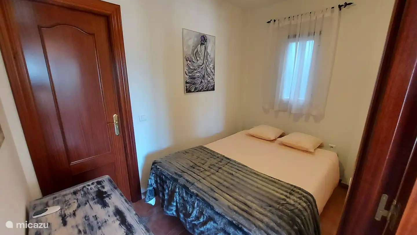 Kleines Schlafzimmer 3