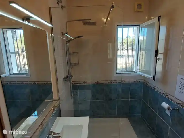 Casa Indy tranquillité, vue, abordable | Espagne, Andalousie, Viñuela - villa Salle de bain 2