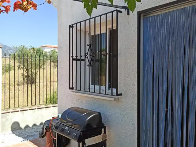 Casa Indy tranquillité, vue, abordable | Espagne, Andalousie, Viñuela - villa Barbecue!
