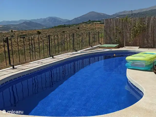Casa Indy tranquillité, vue, abordable | Espagne, Andalousie, Viñuela - villa Allongez-vous et profitez