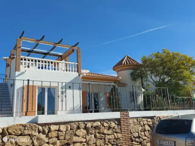 Casa Indy tranquillité, vue, abordable | Espagne, Andalousie, Viñuela - villa Place de parking devant la maison